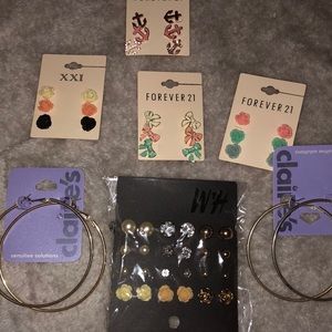 Earring bundle pack